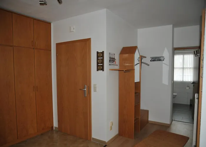 아파트 Haus Jodokus, Whg Hannibal *