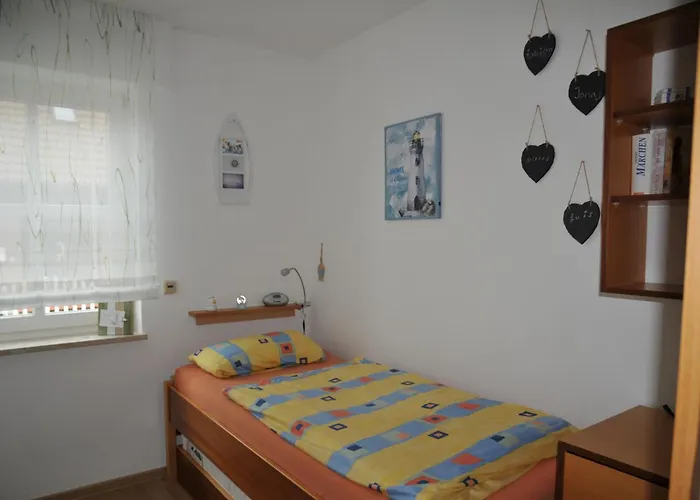 Haus Jodokus, Whg Hannibal *